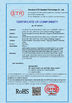 China SHENZHEN EVERYCOM TECHNOLOGY COMPANY LIMITED Certificações