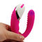 Velocidades recarregáveis U de USB as 12 dão forma a brinquedos do sexo das mulheres do Massager da vibração